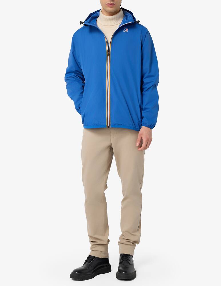 rinascente K-Way Claude hooded jacket