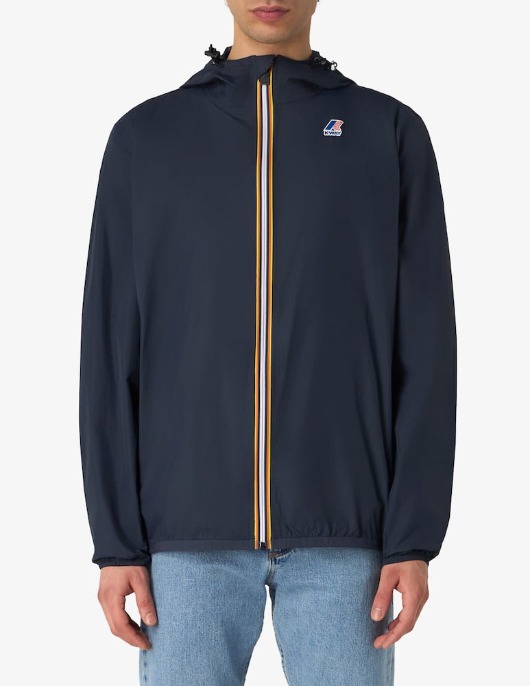 K-Way Claude hooded jacket - picture 1 K-Way Claude hooded jacket - picture 1