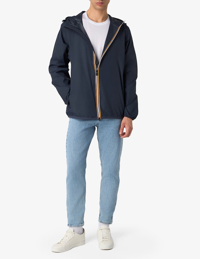 K-Way Claude hooded jacket - picture 2 K-Way Claude hooded jacket - picture 2