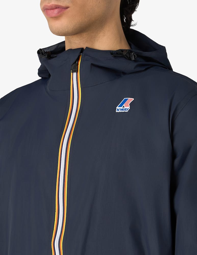K-Way Claude hooded jacket - picture 4 K-Way Claude hooded jacket - picture 4
