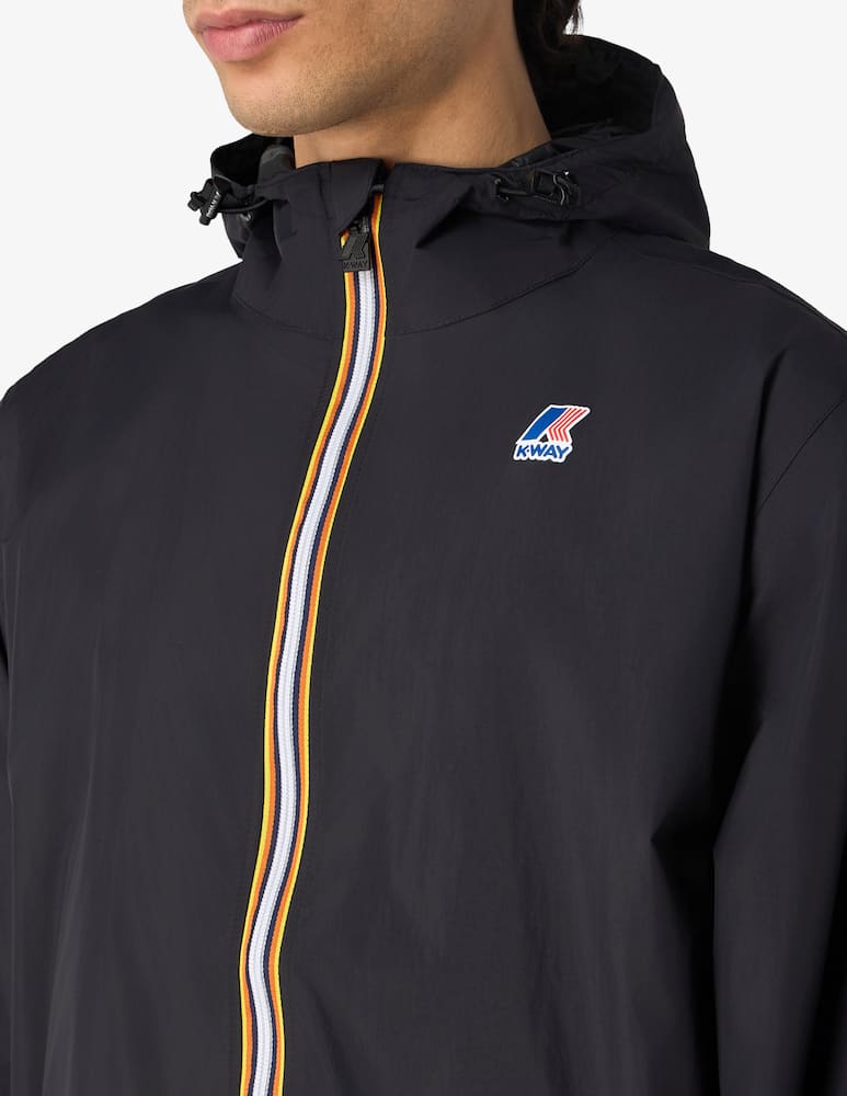 K-Way Giacca con cappuccio Claude - immagine 4 K-Way Giacca con cappuccio Claude - immagine 4