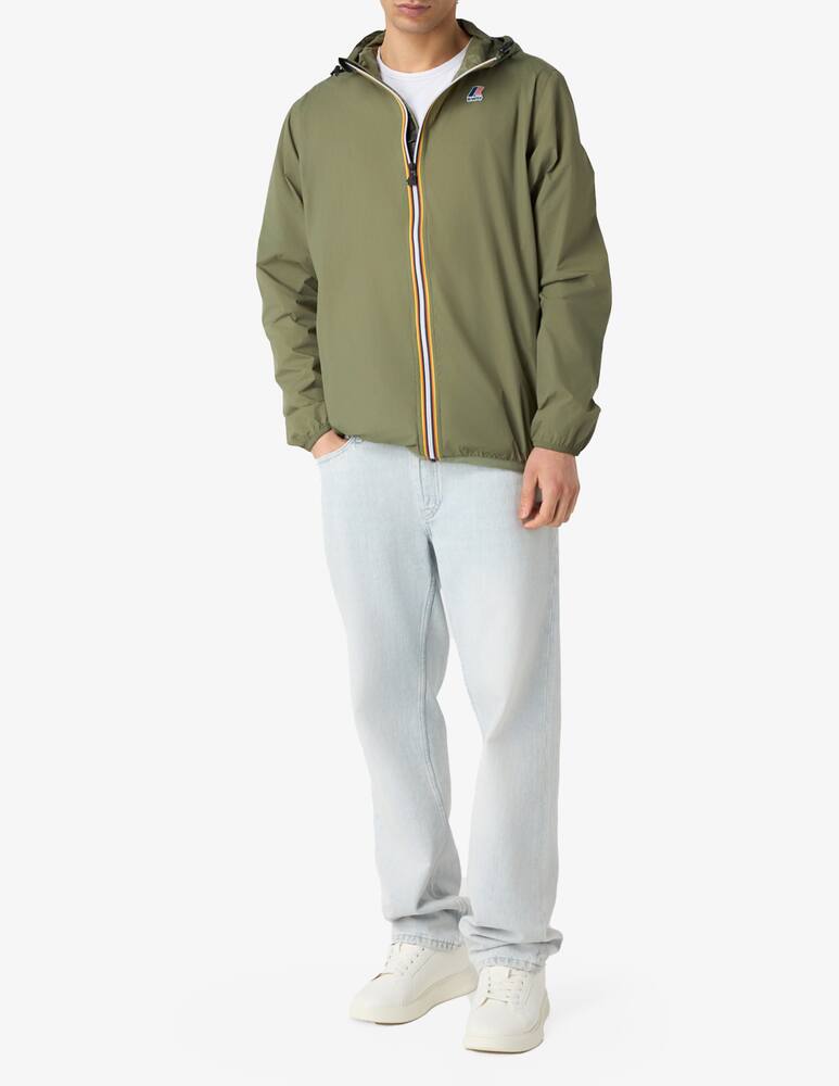 rinascente K-Way Claude hooded jacket