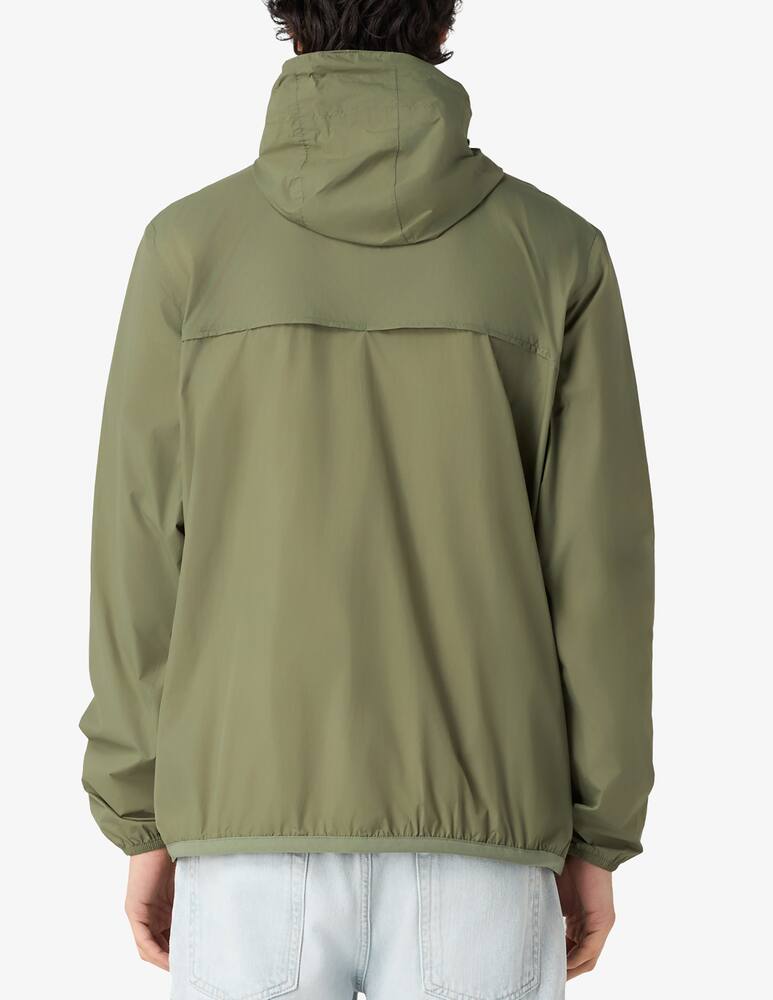 rinascente K-Way Claude hooded jacket