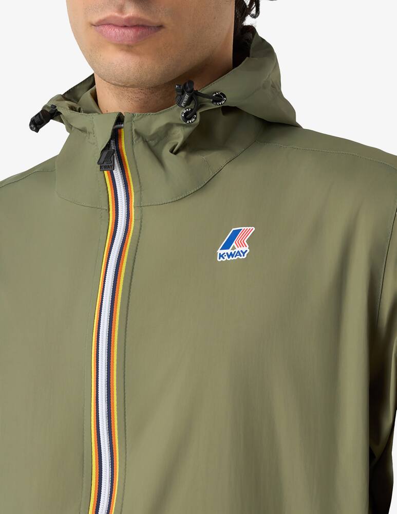 rinascente K-Way Claude hooded jacket