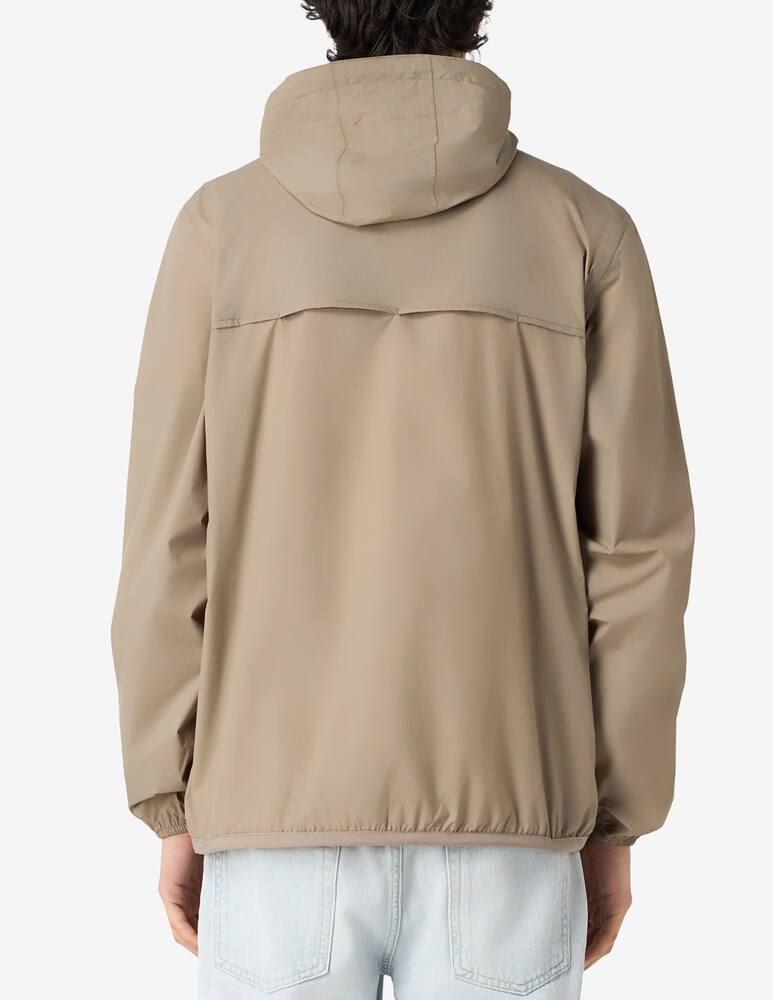 rinascente K-Way Hooded zip jacket