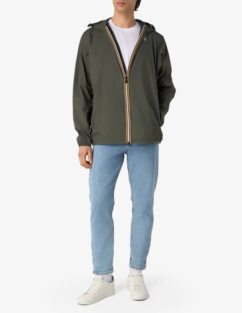 rinascente K-Way Claude hooded jacket