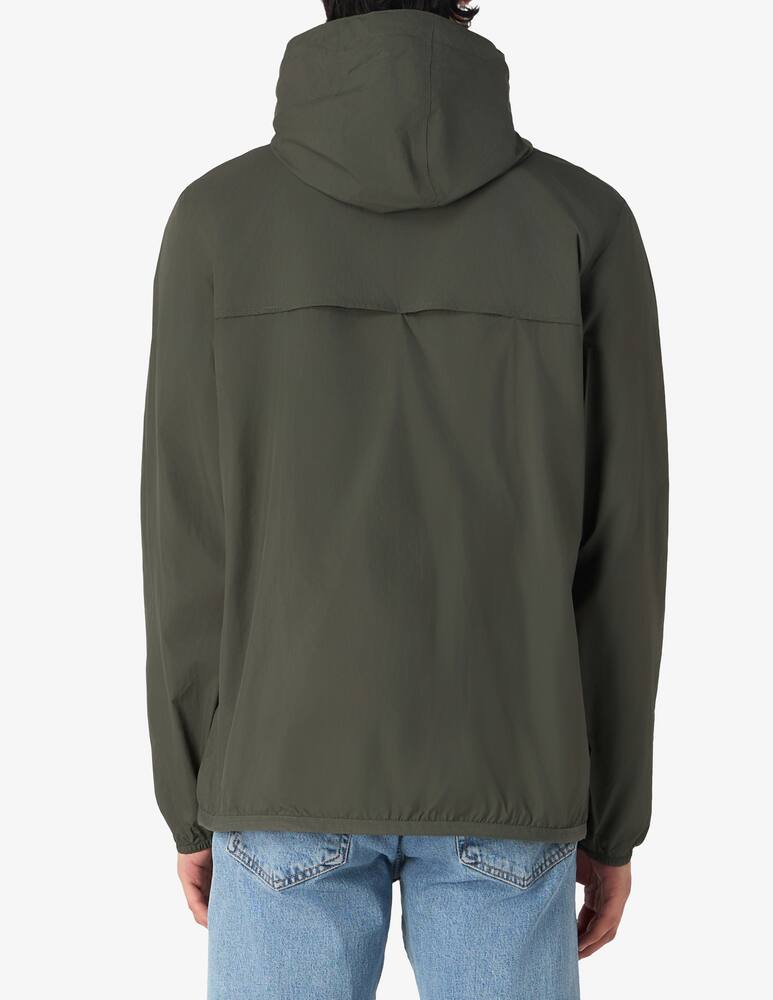 rinascente K-Way Claude hooded jacket