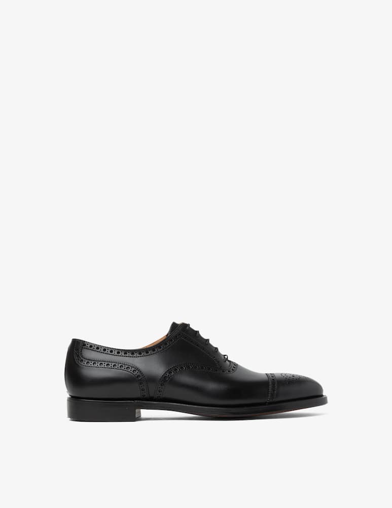 Crockett & Jones Scarpa oxford westfield in pelle - immagine 1 Crockett & Jones Scarpa oxford westfield in pelle - immagine 1