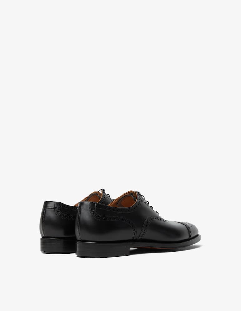 Crockett & Jones Scarpa oxford westfield in pelle - immagine 3 Crockett & Jones Scarpa oxford westfield in pelle - immagine 3
