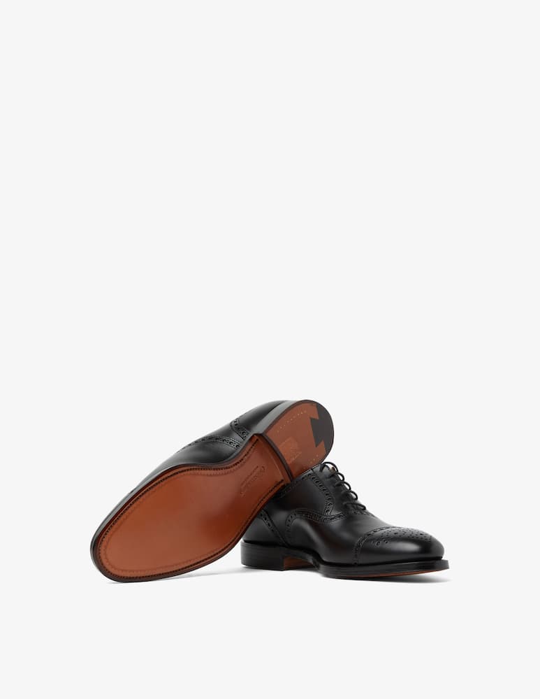 Crockett & Jones Scarpa oxford westfield in pelle - immagine 4 Crockett & Jones Scarpa oxford westfield in pelle - immagine 4