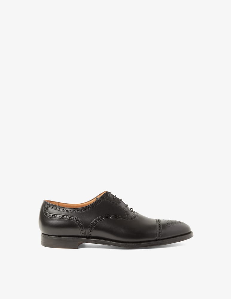 Crockett & Jones Scarpa oxford westfield in pelle - immagine 5 Crockett & Jones Scarpa oxford westfield in pelle - immagine 5
