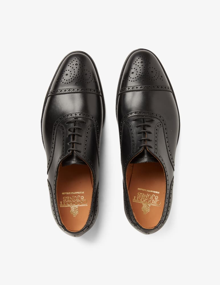 Crockett & Jones Scarpa oxford westfield in pelle - immagine 7 Crockett & Jones Scarpa oxford westfield in pelle - immagine 7