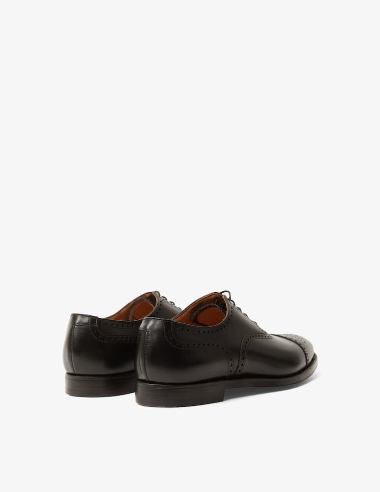 Crockett & Jones Scarpa oxford westfield in pelle - immagine 8 Crockett & Jones Scarpa oxford westfield in pelle - immagine 8