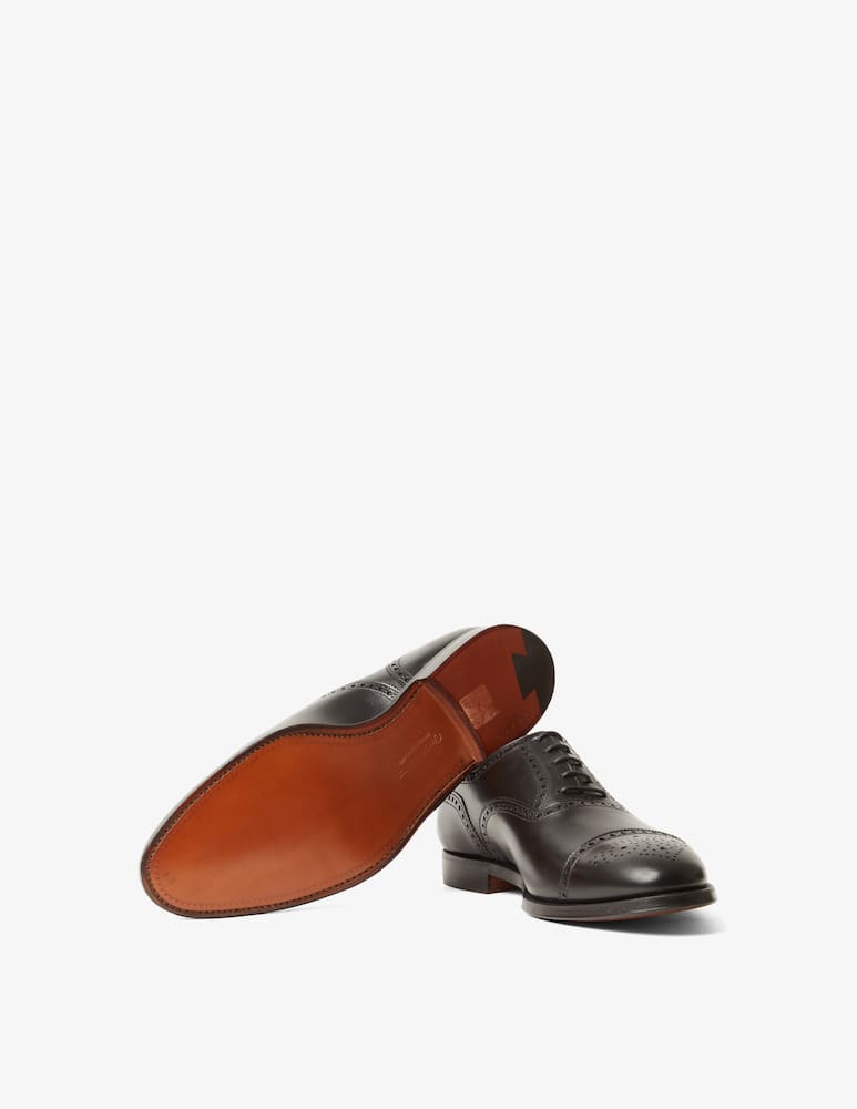 Crockett & Jones Scarpa oxford westfield in pelle - immagine 9 Crockett & Jones Scarpa oxford westfield in pelle - immagine 9