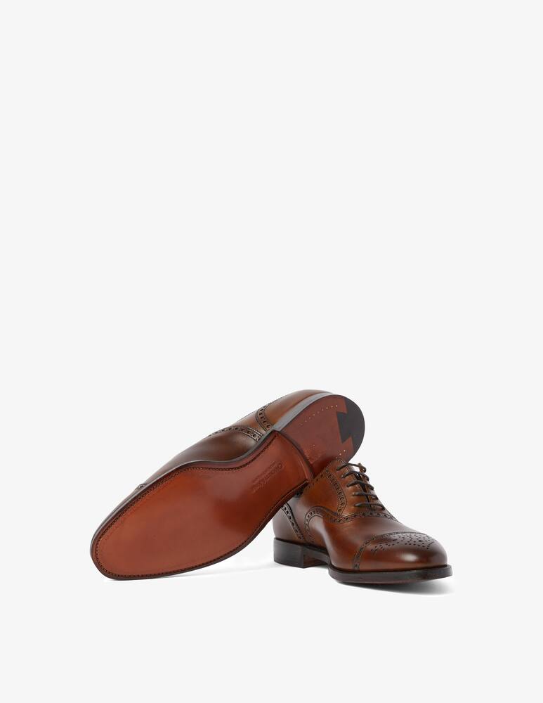 rinascente Crockett & Jones Leather westfield oxford shoes 