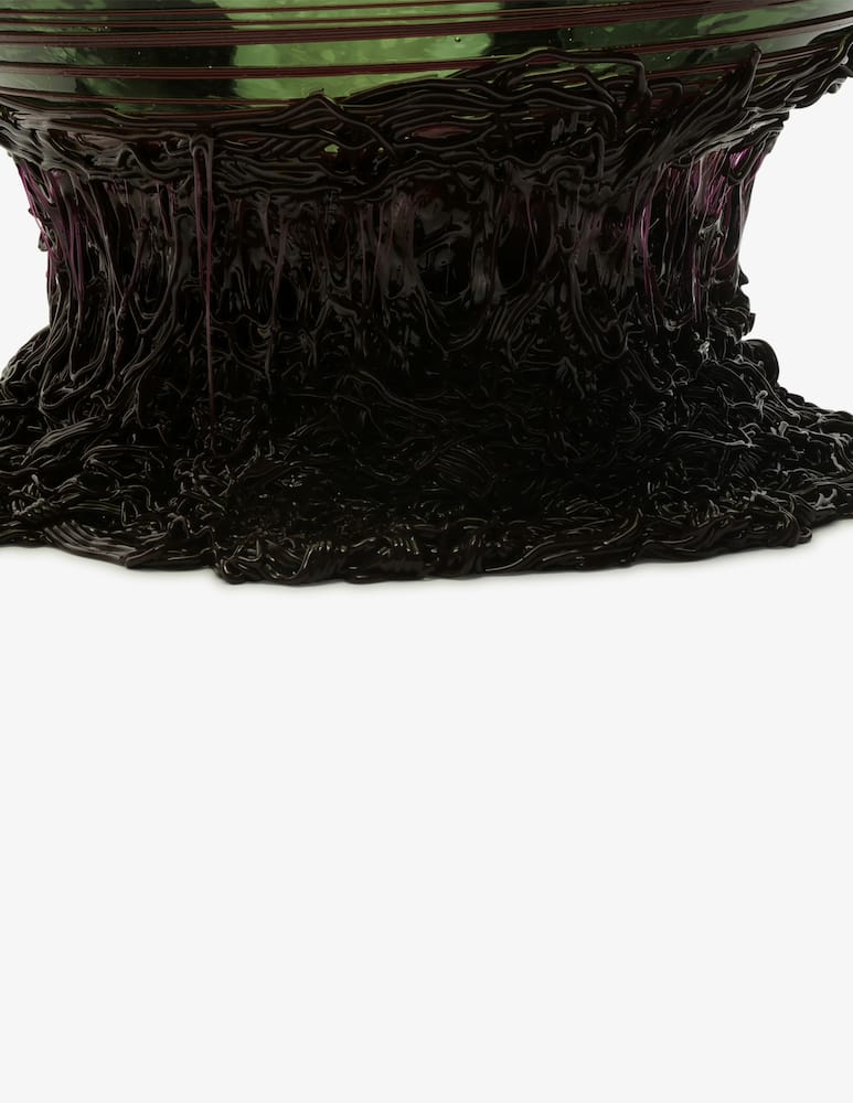 rinascente Fish Design Ogiva Vase