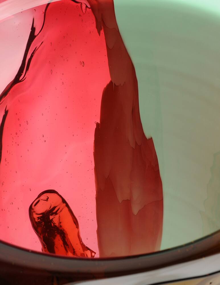 rinascente Fish Design Amazonia Vaso