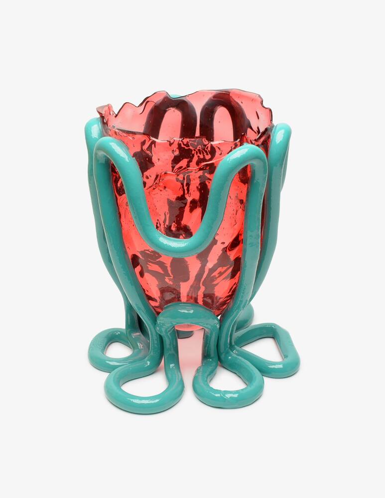 rinascente Fish Design Indian Summer Vaso