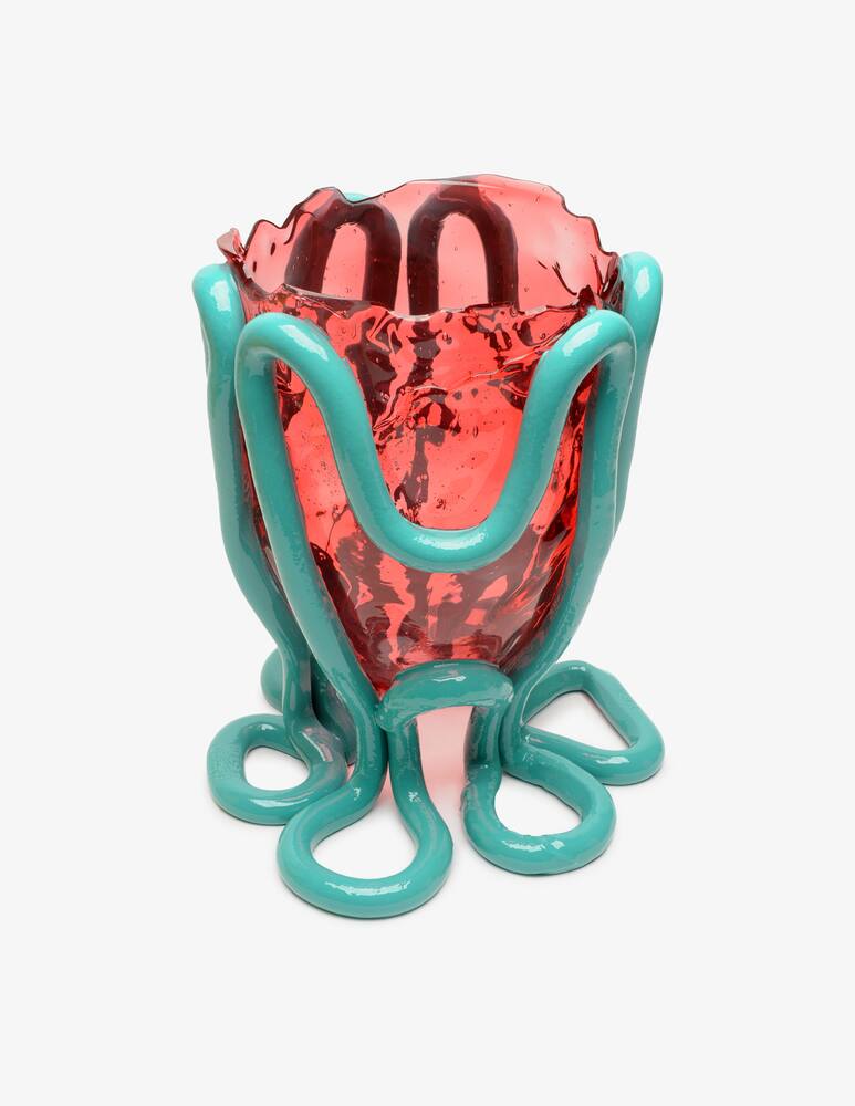 rinascente Fish Design Indian Summer Vaso