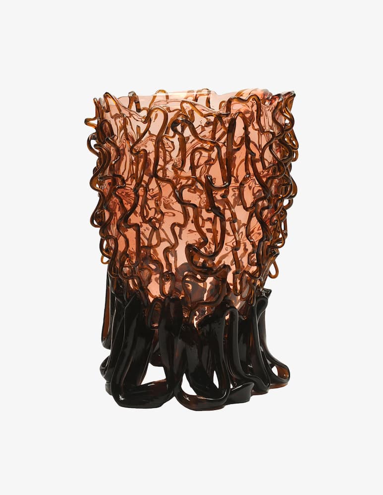 Fish Design Vase Medusa - picture 1 Fish Design Vase Medusa - picture 1