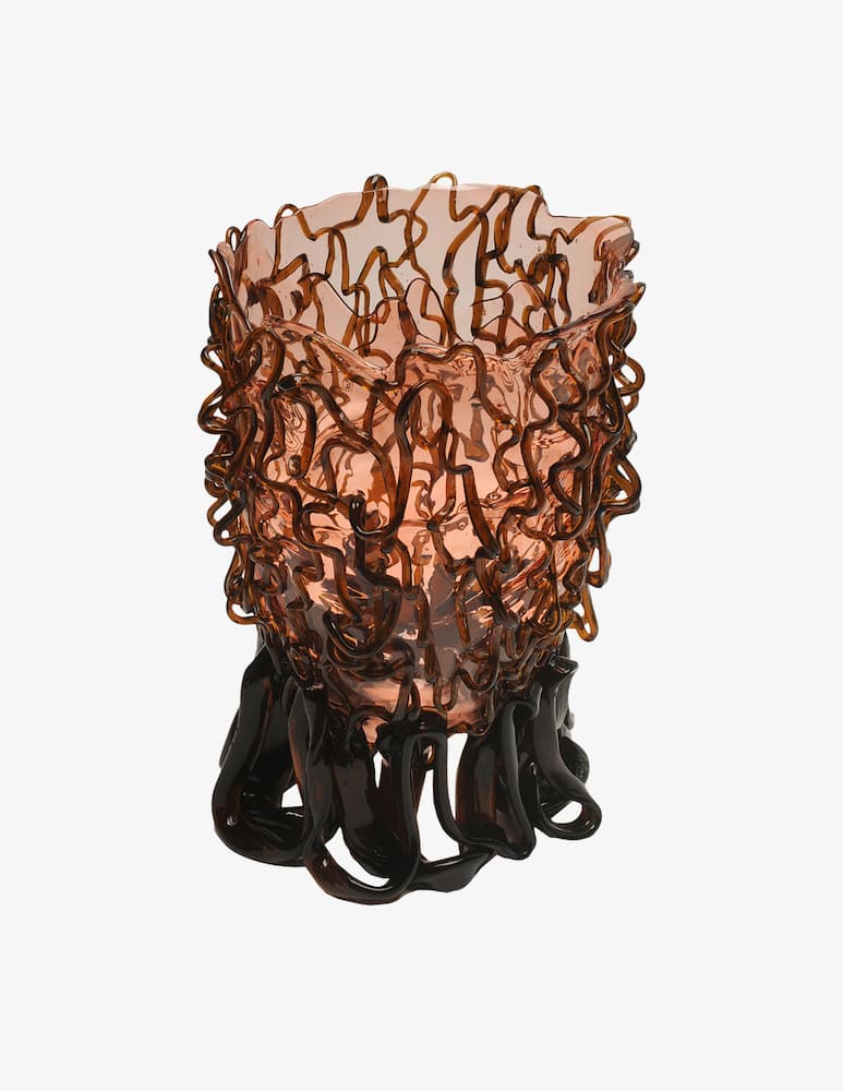 Fish Design Vase Medusa - picture 2 Fish Design Vase Medusa - picture 2