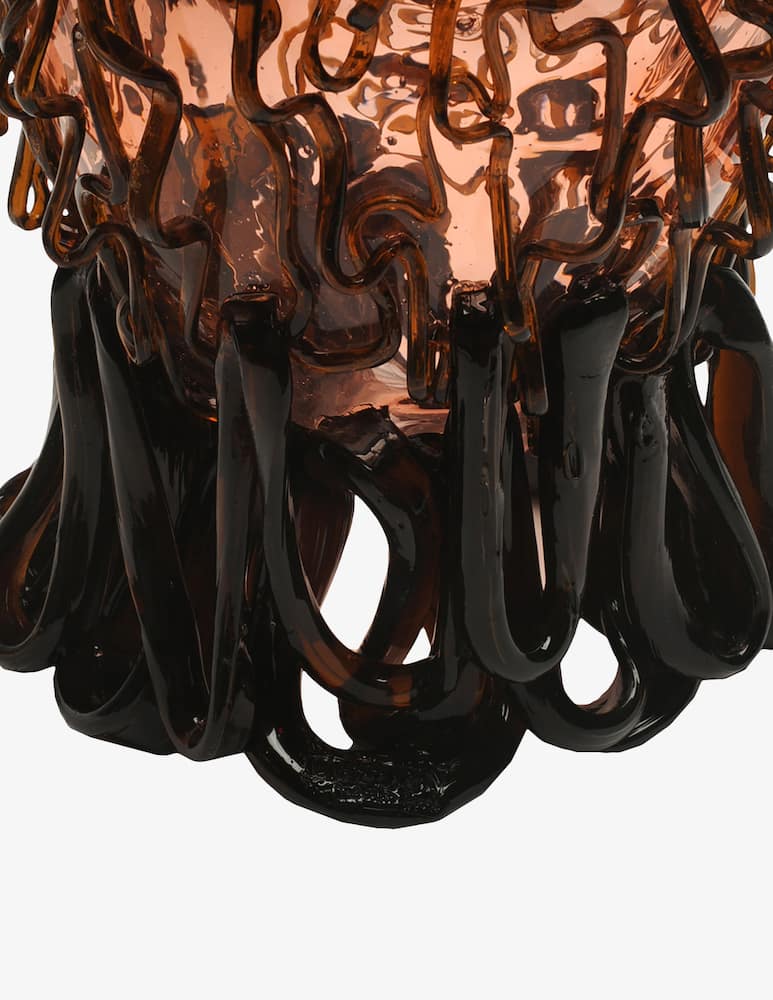 rinascente Fish Design Medusa Vase