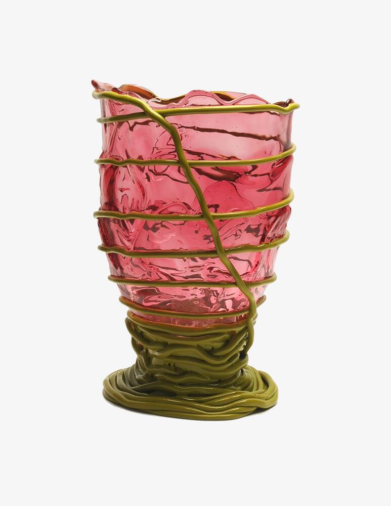 rinascente Fish Design Pompitu II Vase