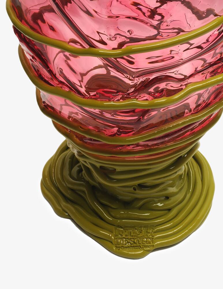 rinascente Fish Design Pompitu II Vase