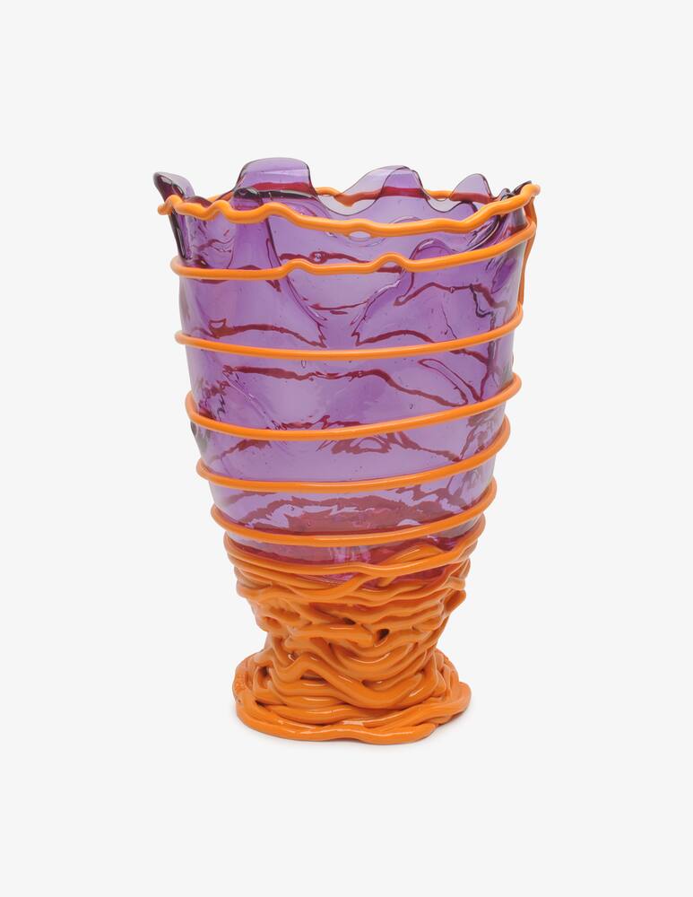 rinascente Fish Design Pompitu II Vaso