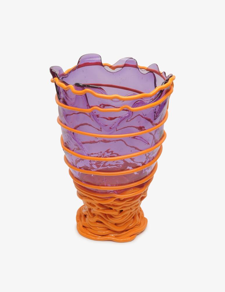 rinascente Fish Design Pompitu II Vaso