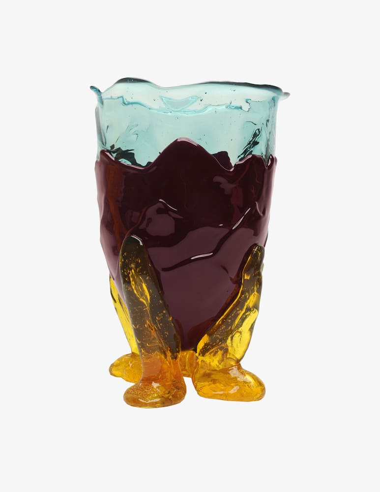 Fish Design Vaso Clear Extracolor - immagine 1 Fish Design Vaso Clear Extracolor - immagine 1