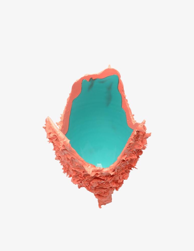 rinascente Fish Design Lava Vaso