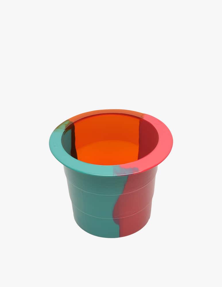 Fish Design Vaso Babel Ice Bucket - immagine 1 Fish Design Vaso Babel Ice Bucket - immagine 1