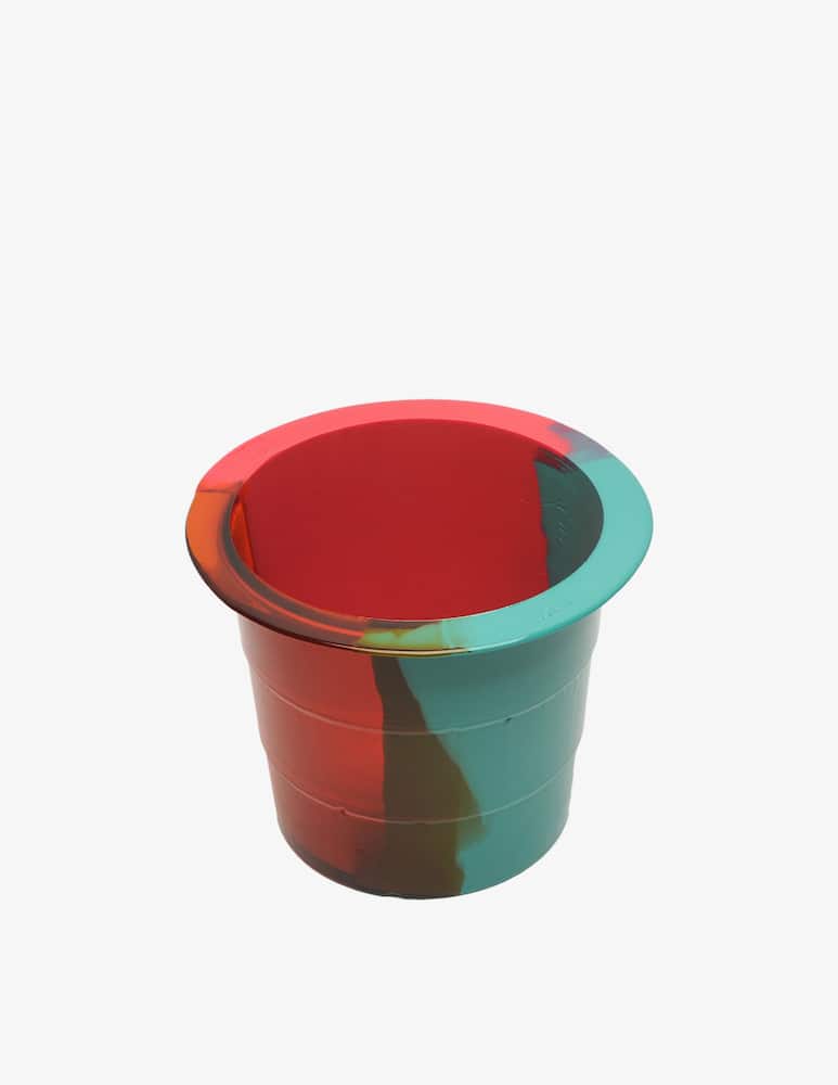 Fish Design Vaso Babel Ice Bucket - immagine 2 Fish Design Vaso Babel Ice Bucket - immagine 2