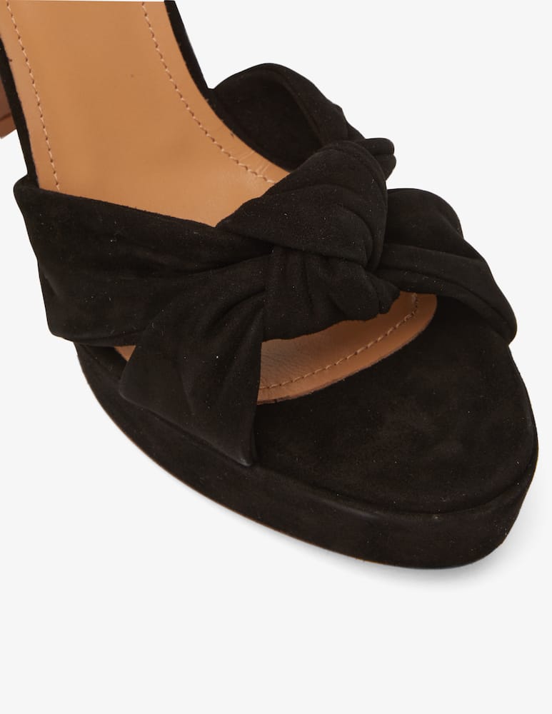 rinascente Relac Node wedge sandals