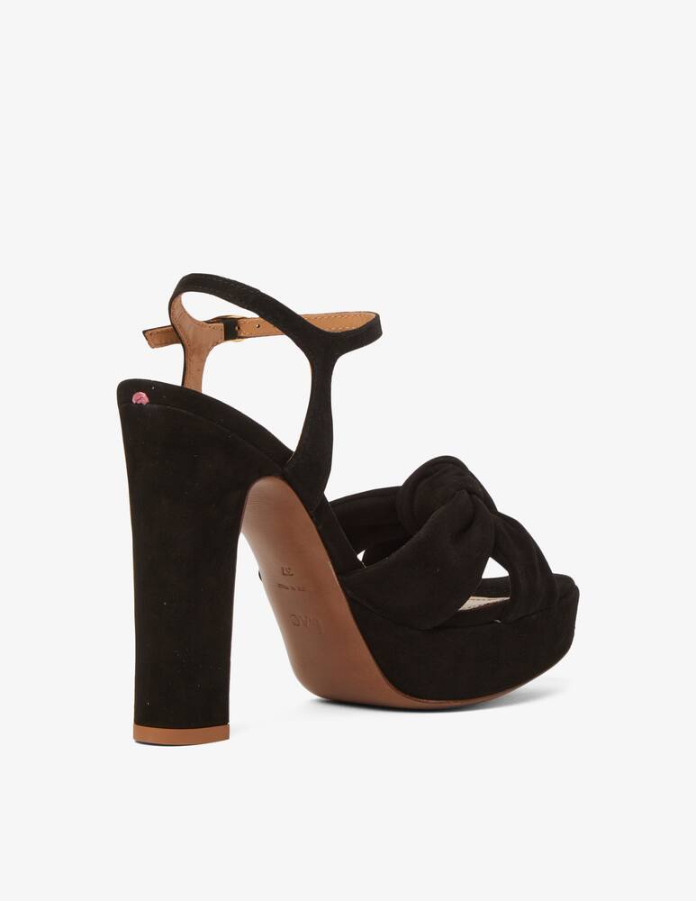 rinascente Relac Node wedge sandals