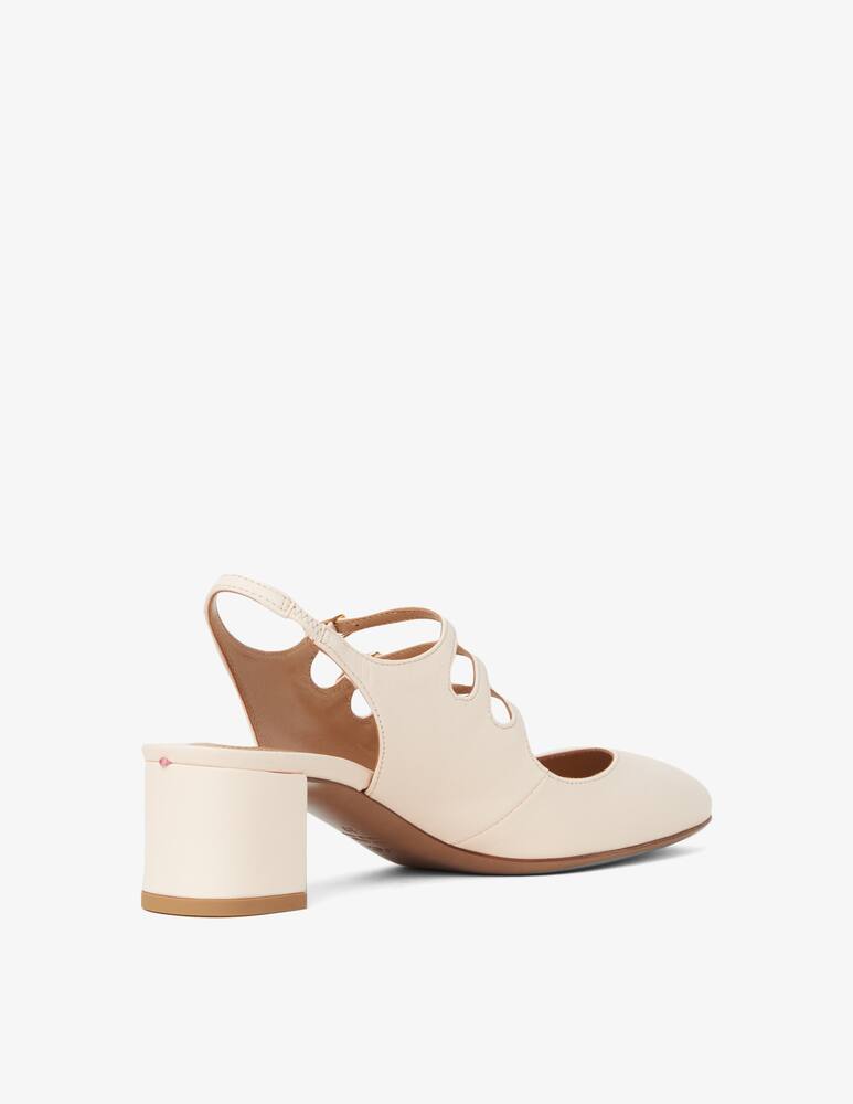 rinascente Relac Slingback trip strap