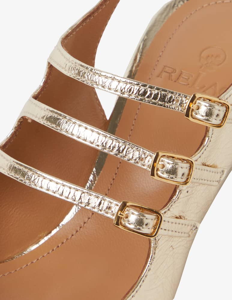 Relac Slingback trip strap - picture 2 Relac Slingback trip strap - picture 2