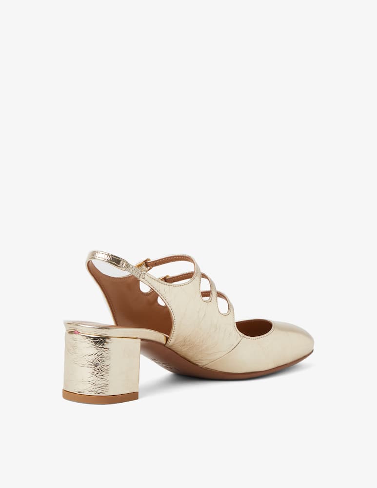 Relac Slingback trip strap - picture 4 Relac Slingback trip strap - picture 4