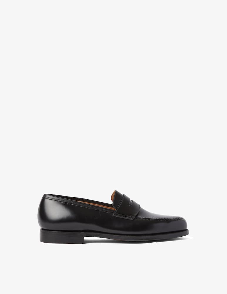 Crockett & Jones Mocassino boston in pelle - immagine 1 Crockett & Jones Mocassino boston in pelle - immagine 1