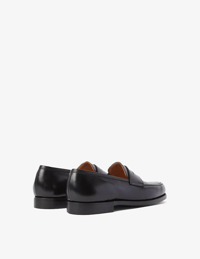 Crockett & Jones Mocassino boston in pelle - immagine 4 Crockett & Jones Mocassino boston in pelle - immagine 4