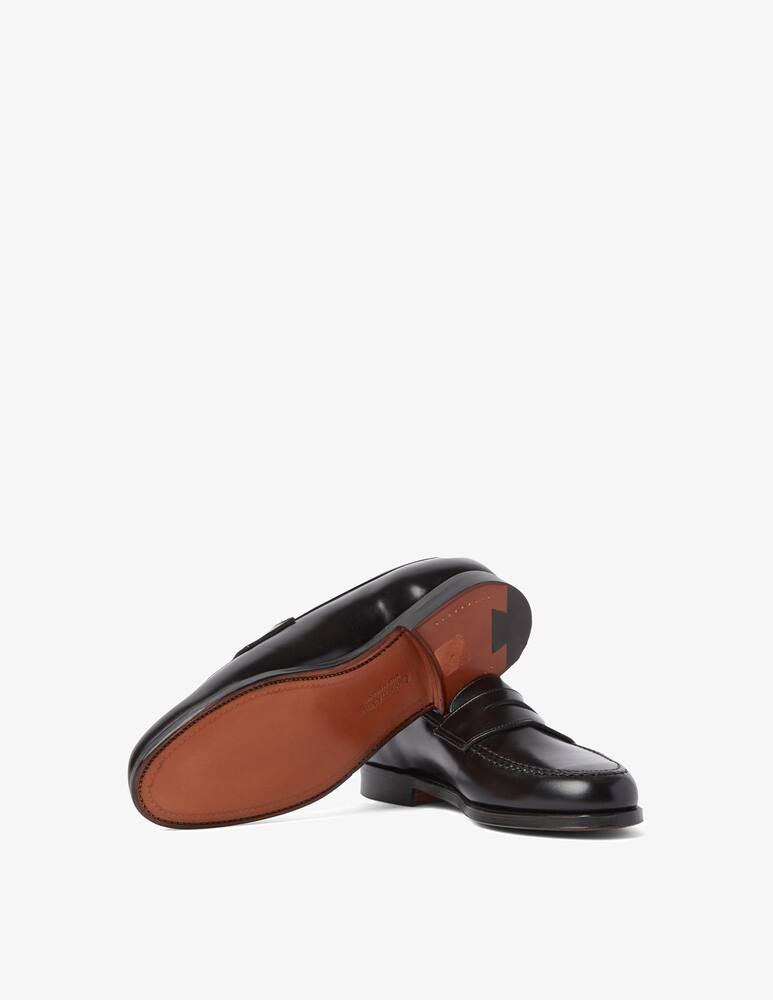 rinascente Crockett & Jones Mocassino boston in pelle 