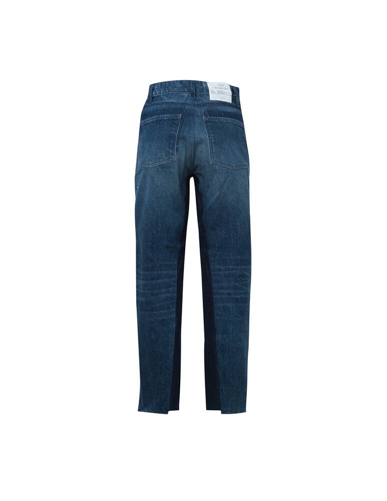 rinascente Blue of a kind Jeans in cotone Amsterdam - blu