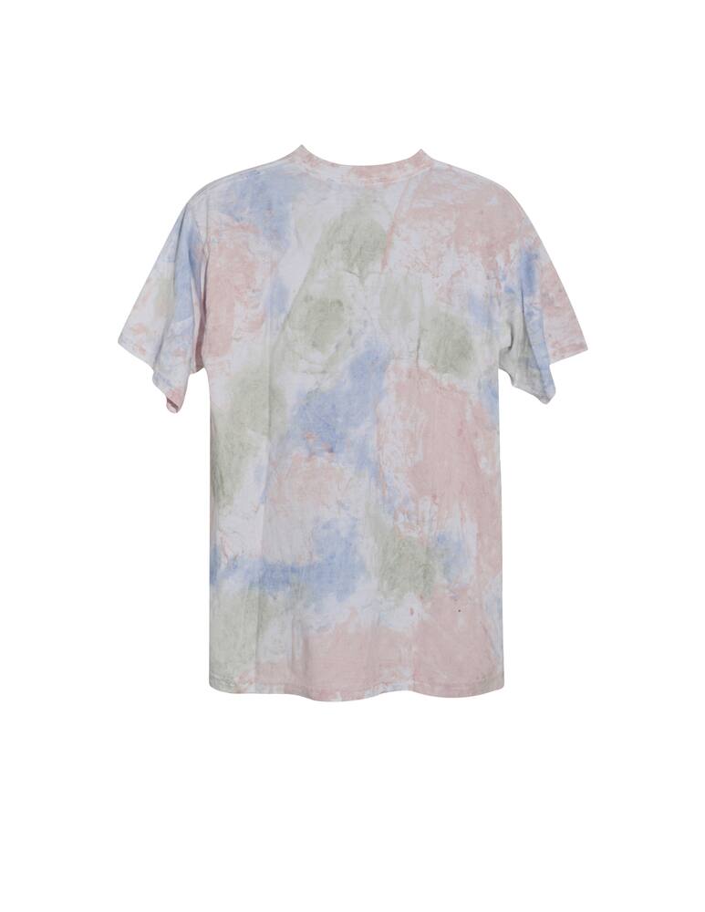 rinascente Blue of a kind Camo t-shirt - multi