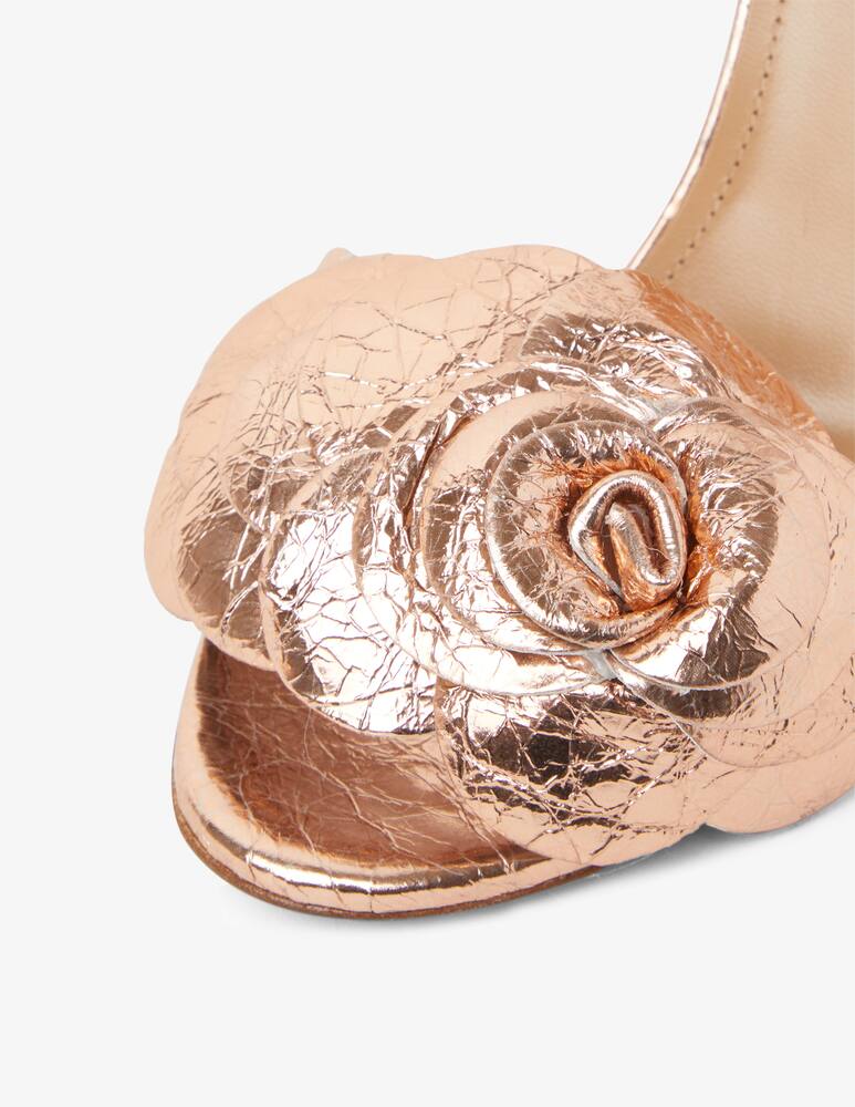 rinascente Relac Sandali in pelle Flower