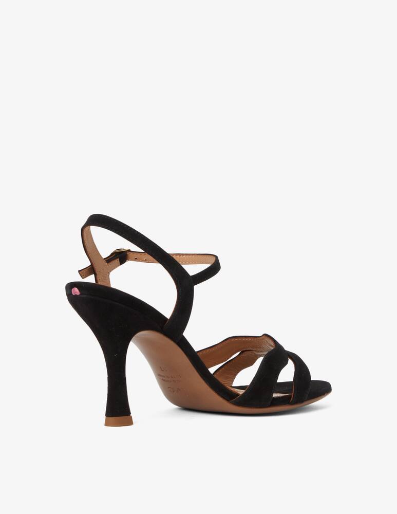 rinascente Relac Sandali in camoscio Wavy