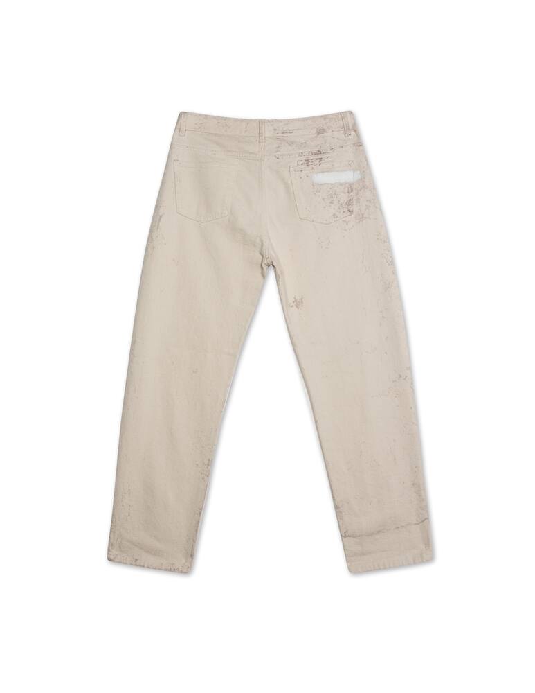 rinascente Blue of a kind Mississipi jeans - beige