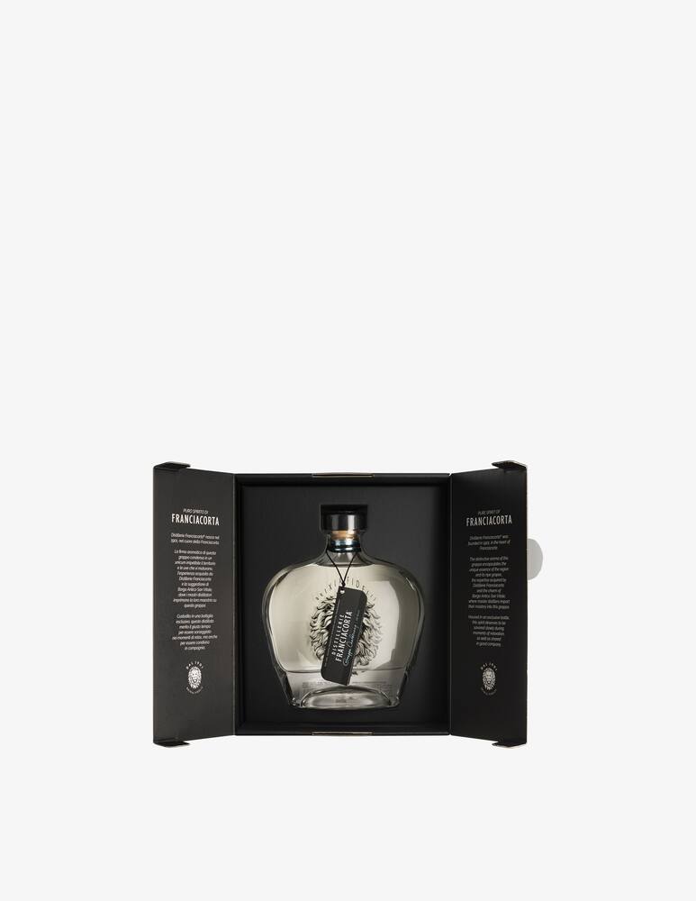 Distillerie Franciacorta Grappa Chardonnay Morbida 70cl - immagine 1 Distillerie Franciacorta Grappa Chardonnay Morbida 70cl - immagine 1