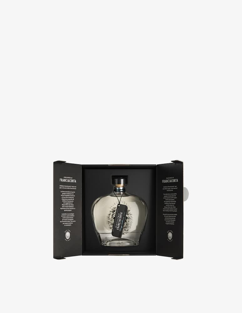 rinascente Distillerie Franciacorta Grappa Chardonnay Morbida 70cl