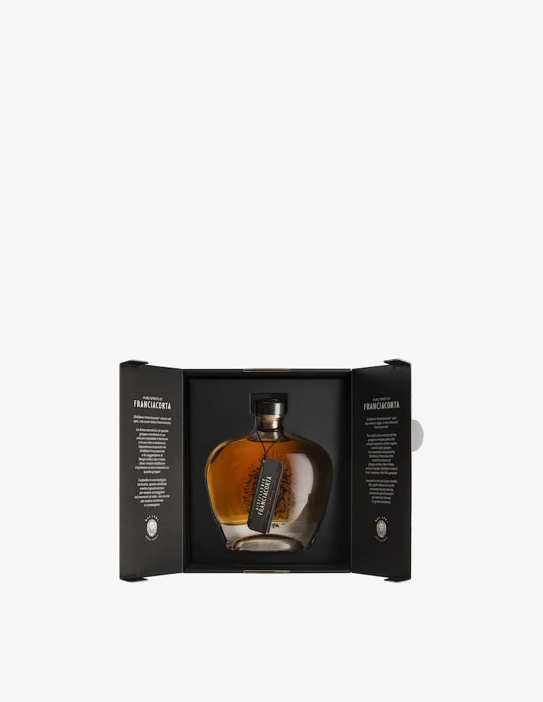 rinascente Distillerie Franciacorta Grappa Chardonnay Barricata 24 Mesi 70cl